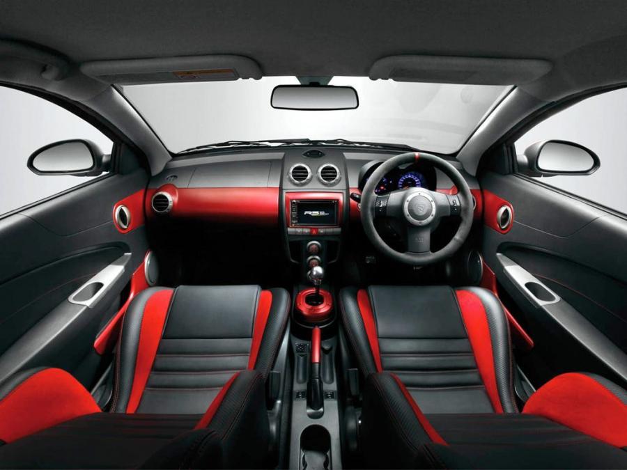 Торпедо Proton R3 Satria Neo 2011 года  (фото 2 из 2)